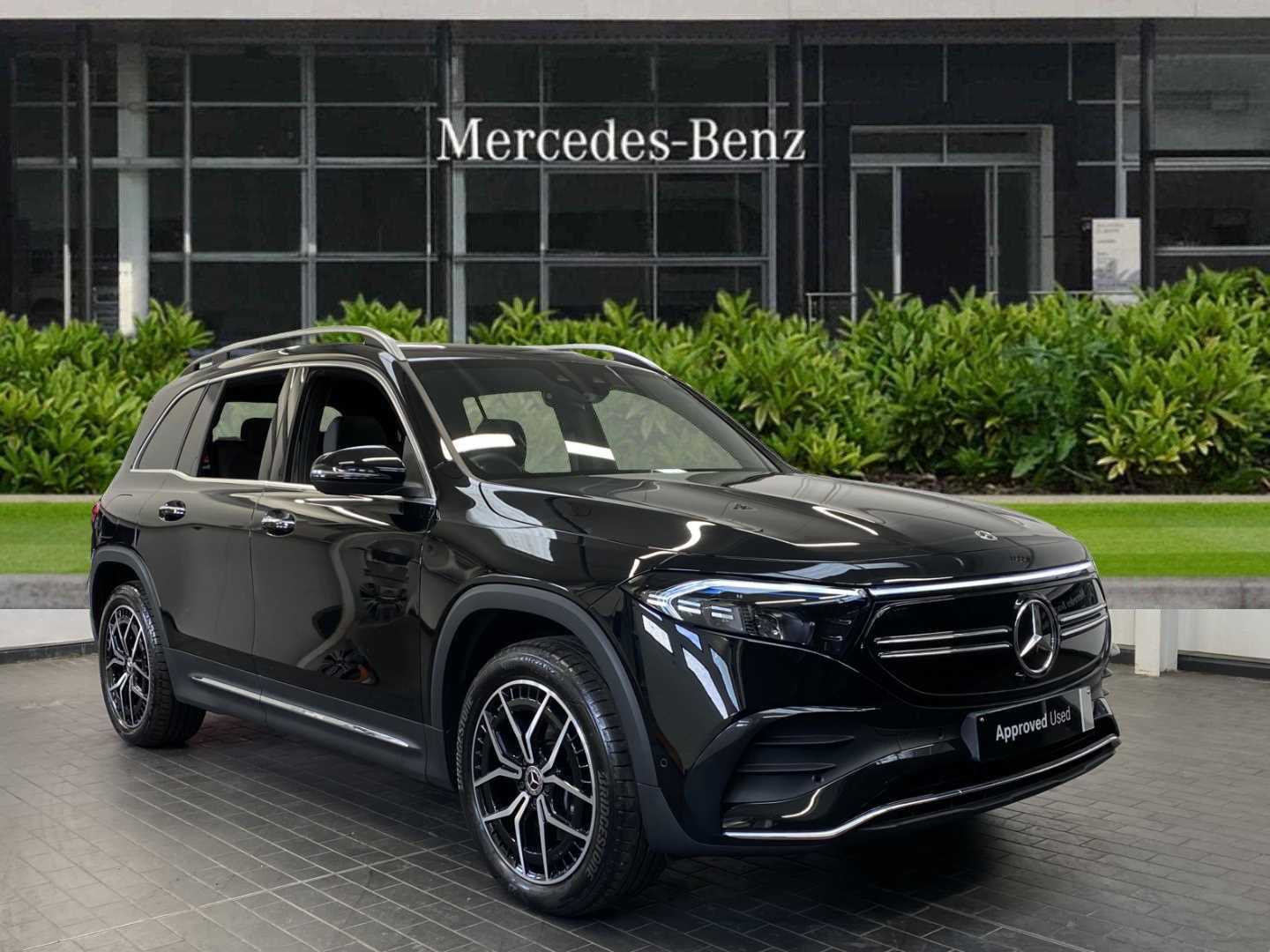 Main listing image - Mercedes-Benz EQB