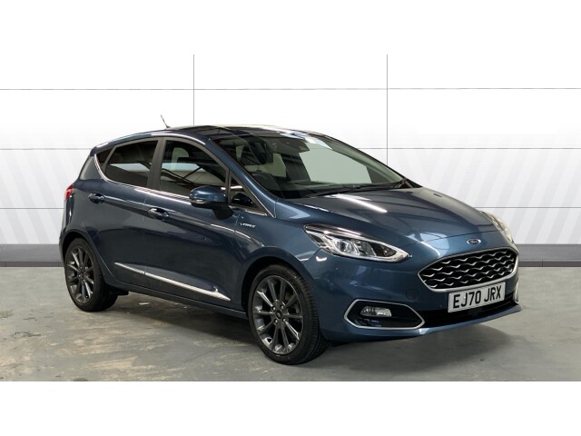Main listing image - Ford Fiesta