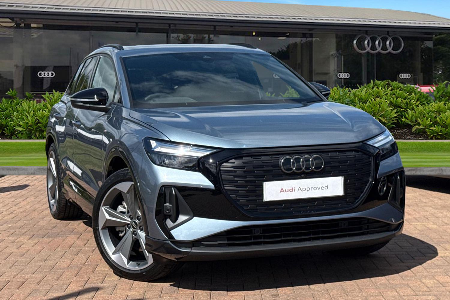 Main listing image - Audi Q4