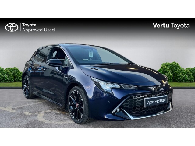 Main listing image - Toyota Corolla