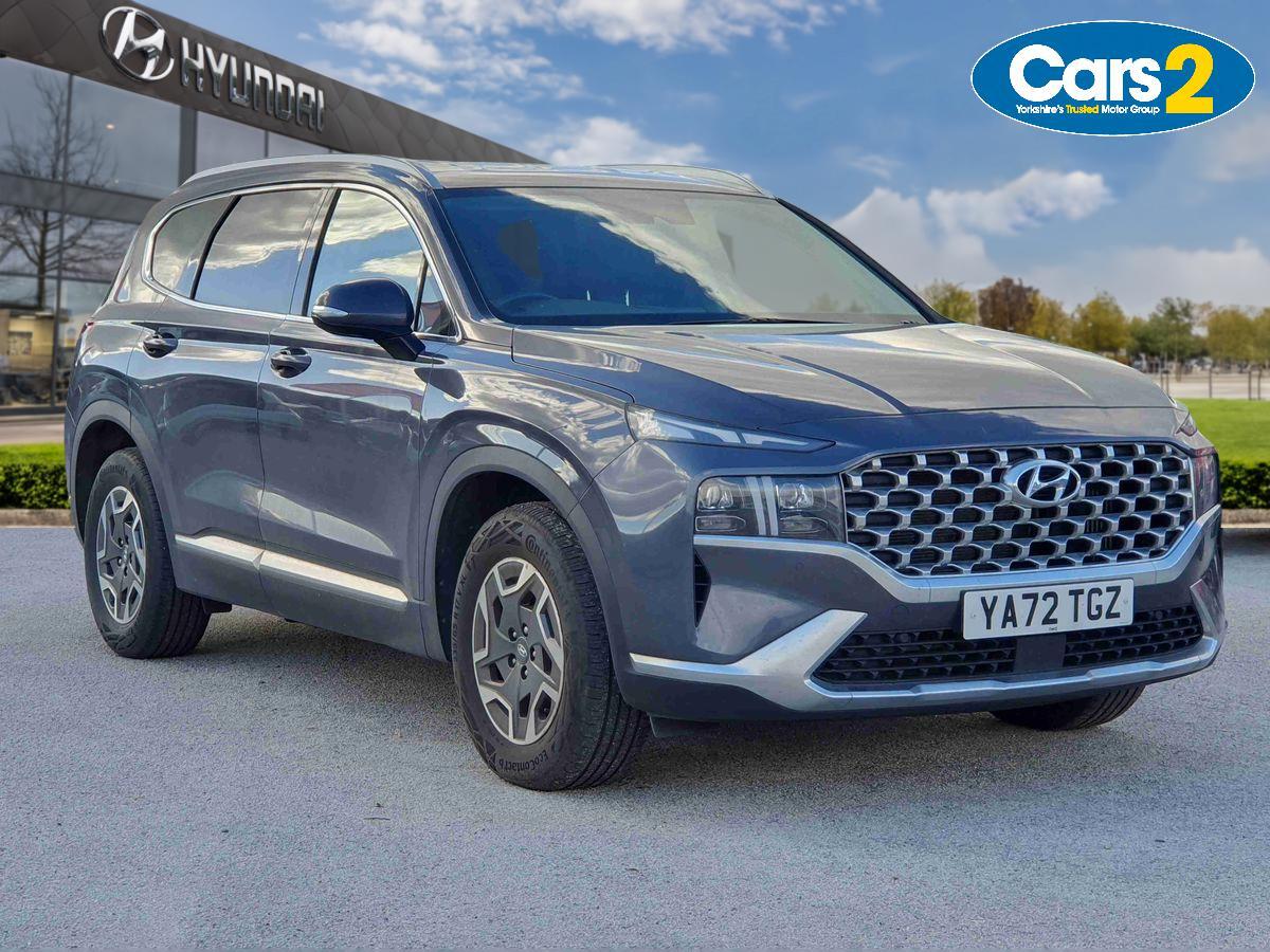 Main listing image - Hyundai Santa Fe