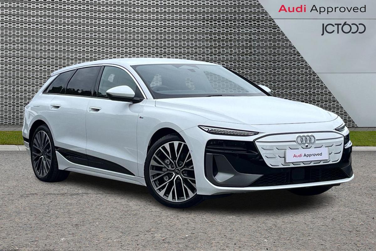 Main listing image - Audi A6