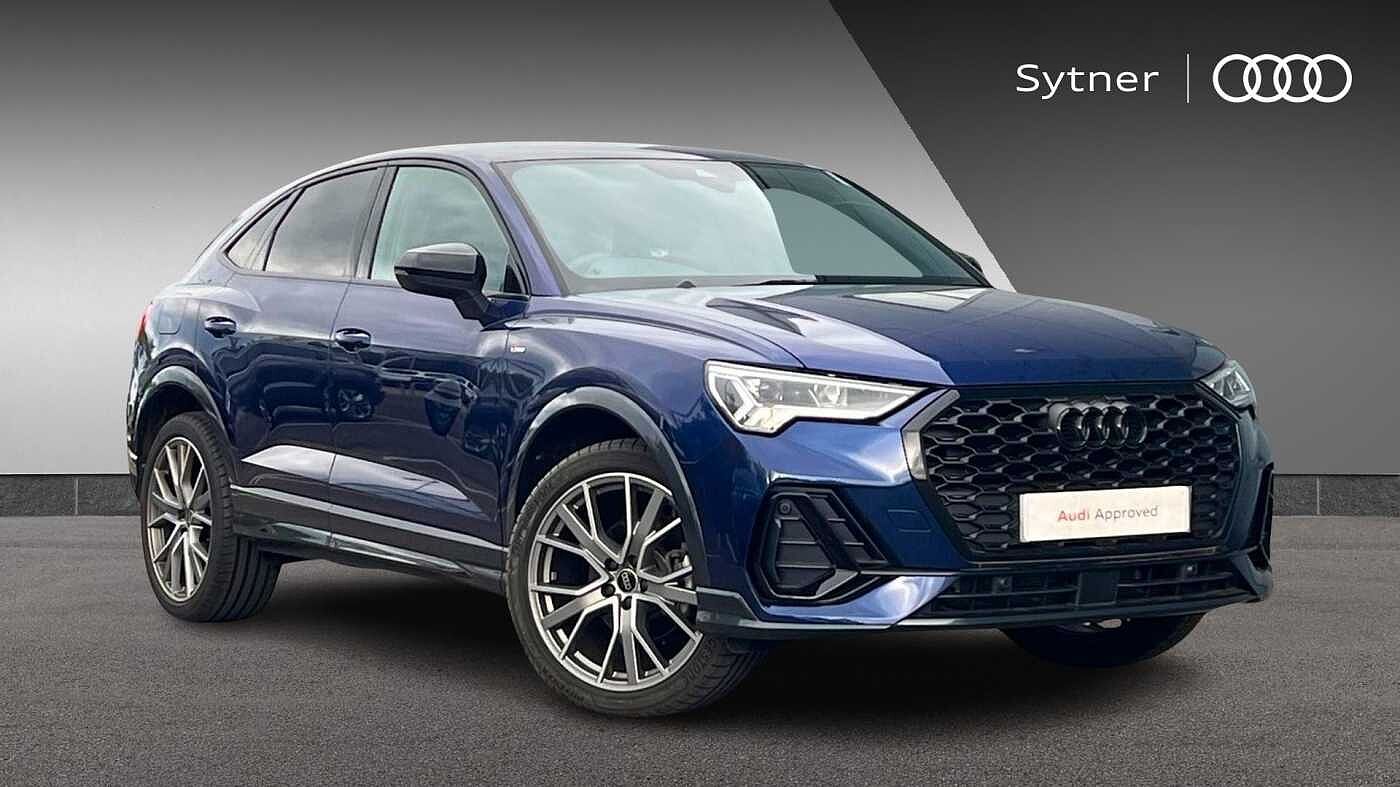 Main listing image - Audi Q3