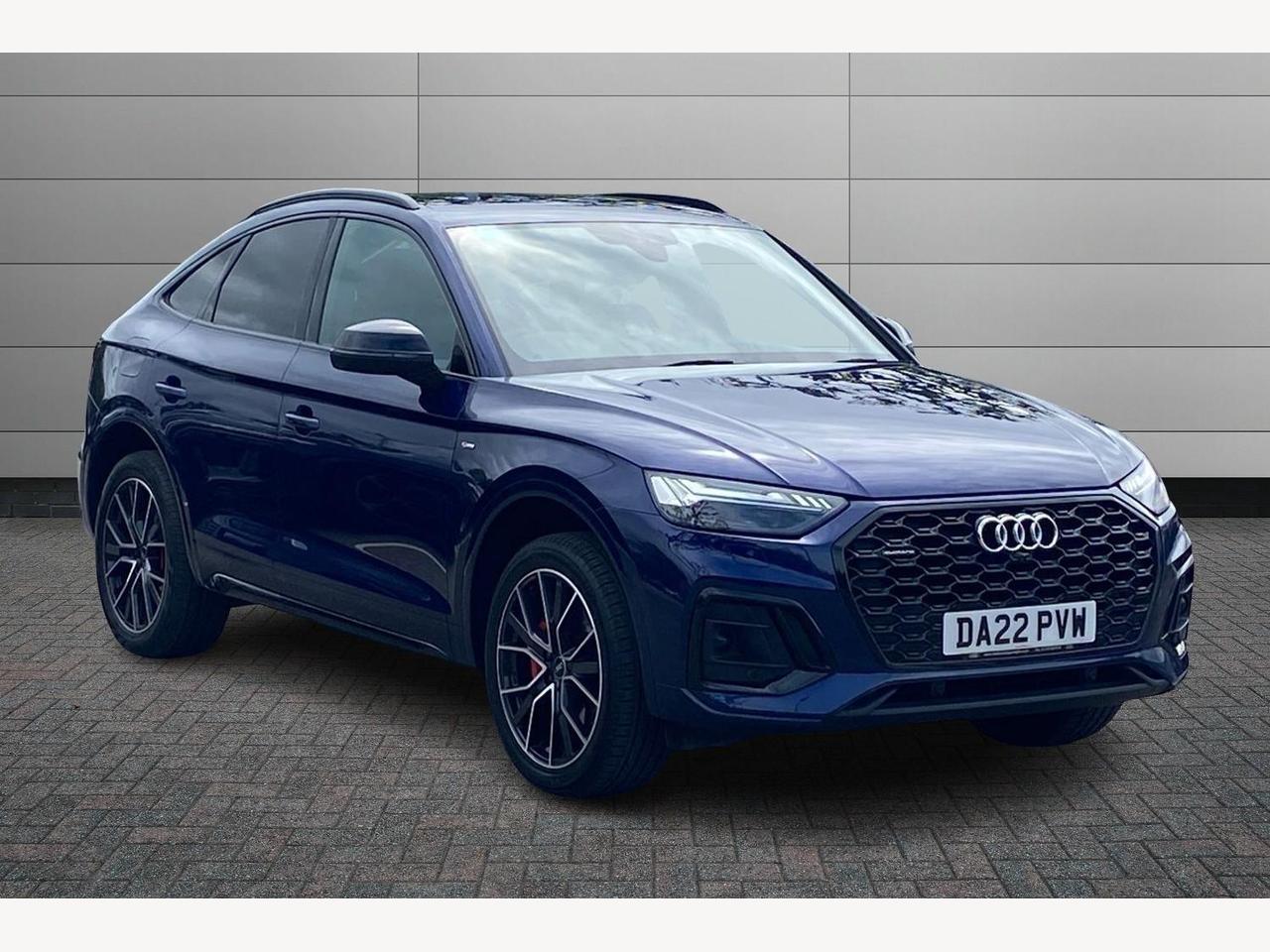 Main listing image - Audi Q5 Sportback