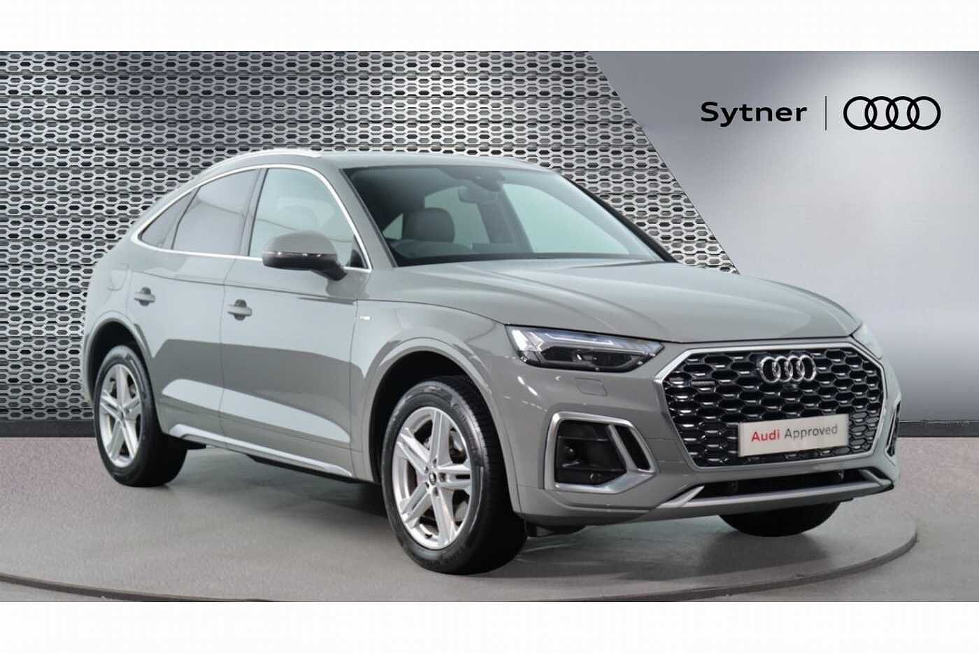 Main listing image - Audi Q5 Sportback