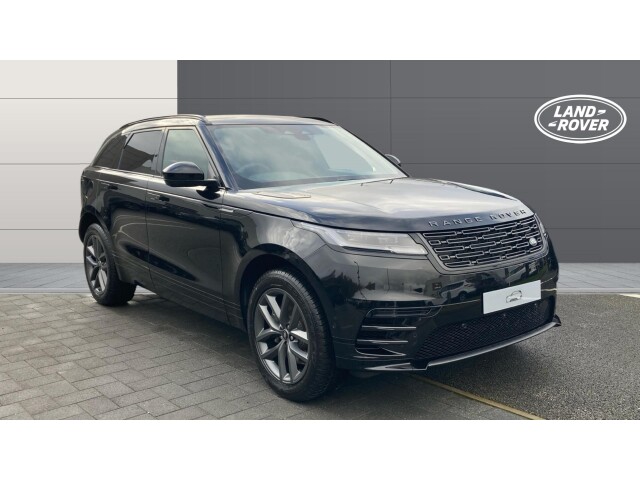 Main listing image - Land Rover Range Rover Velar