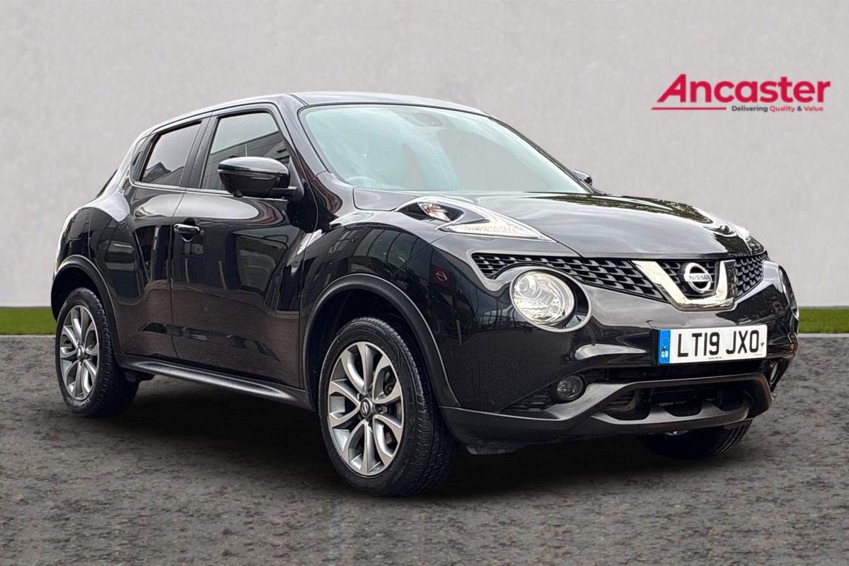 Main listing image - Nissan Juke