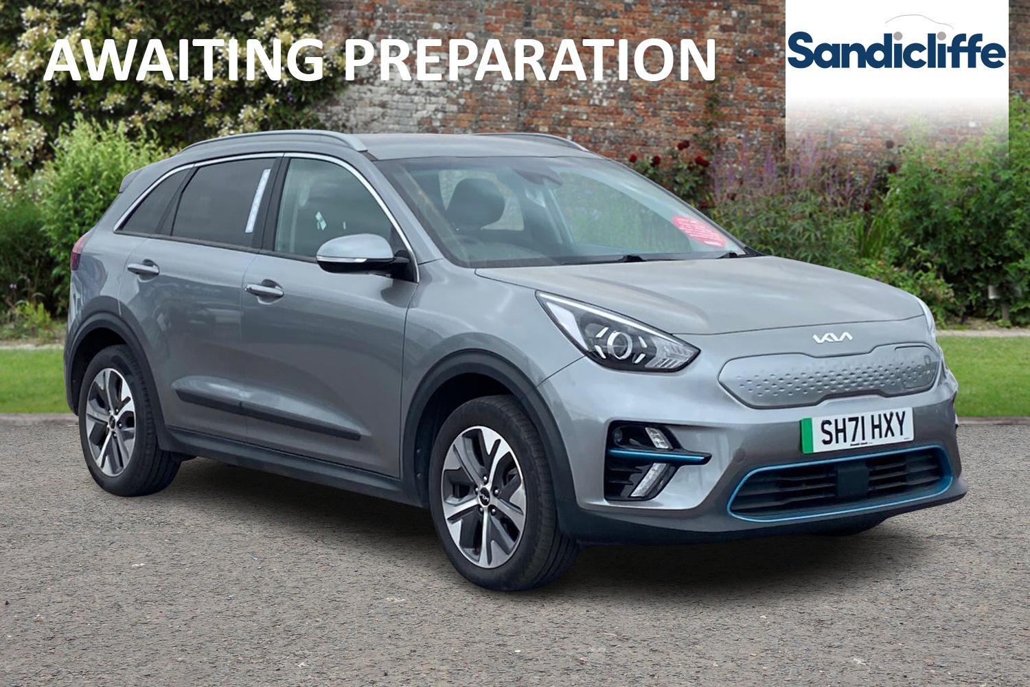 Main listing image - Kia e-Niro