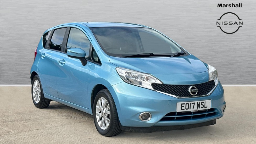Main listing image - Nissan Note
