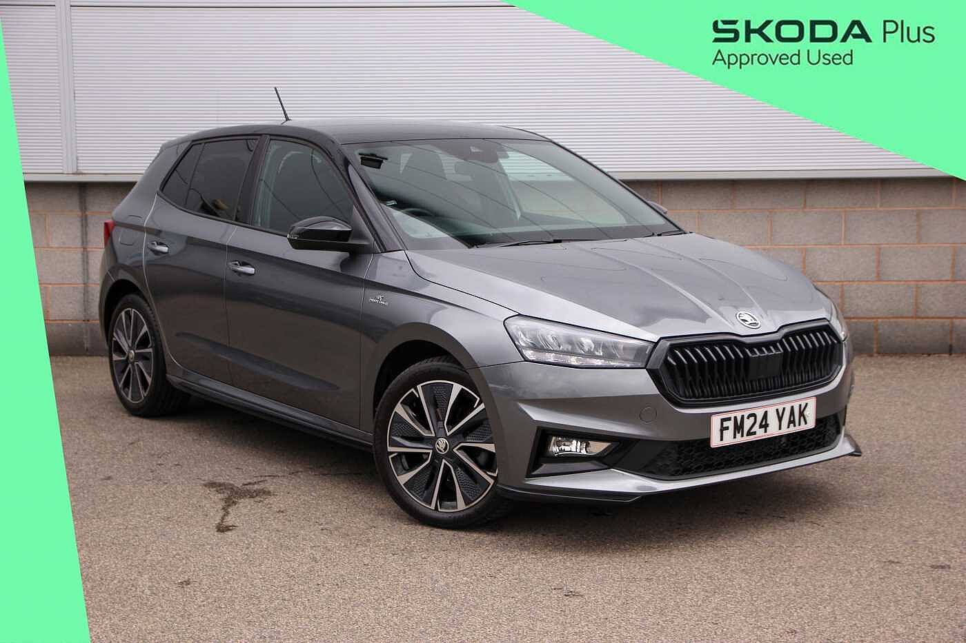 Main listing image - Skoda Fabia