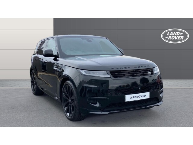 Main listing image - Land Rover Range Rover Sport