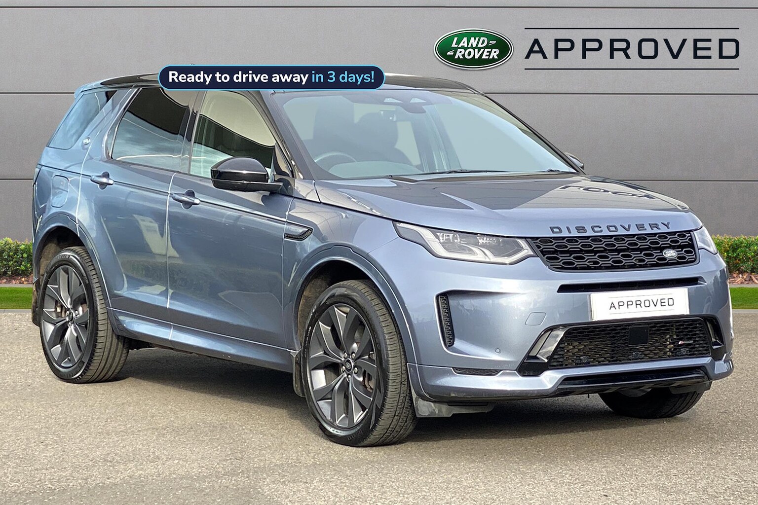 Main listing image - Land Rover Discovery Sport