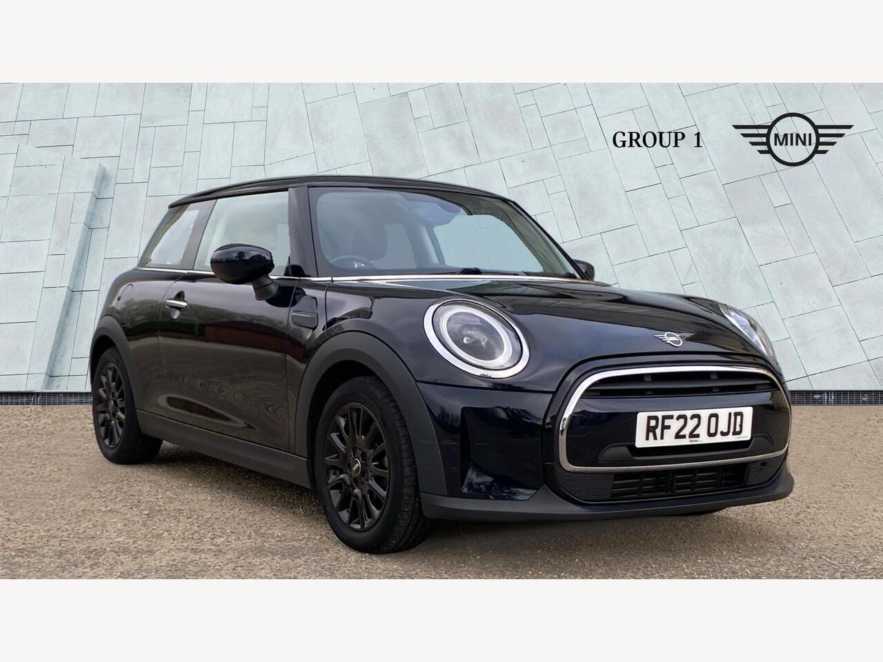 Main listing image - MINI Hatchback