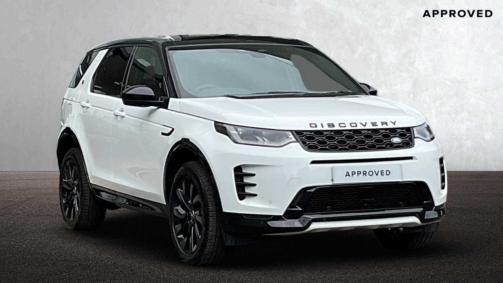 Main listing image - Land Rover Discovery Sport
