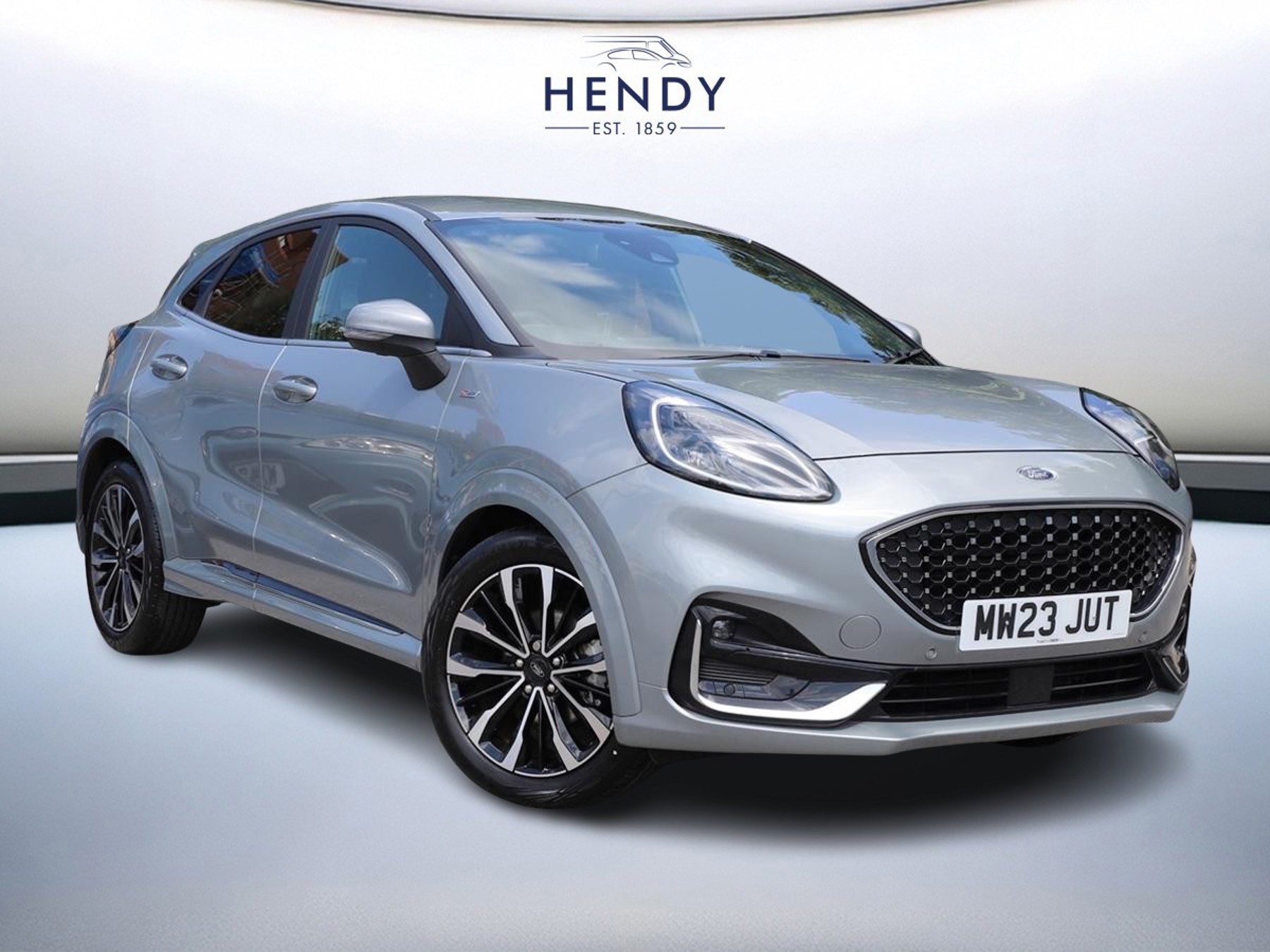 Main listing image - Ford Puma