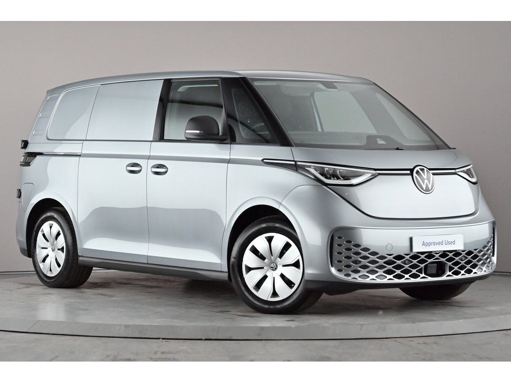 Main listing image - Volkswagen ID.Buzz