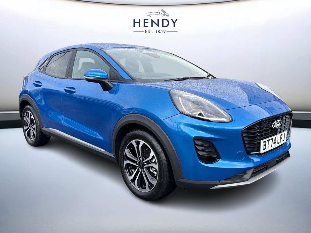 Main listing image - Ford Puma