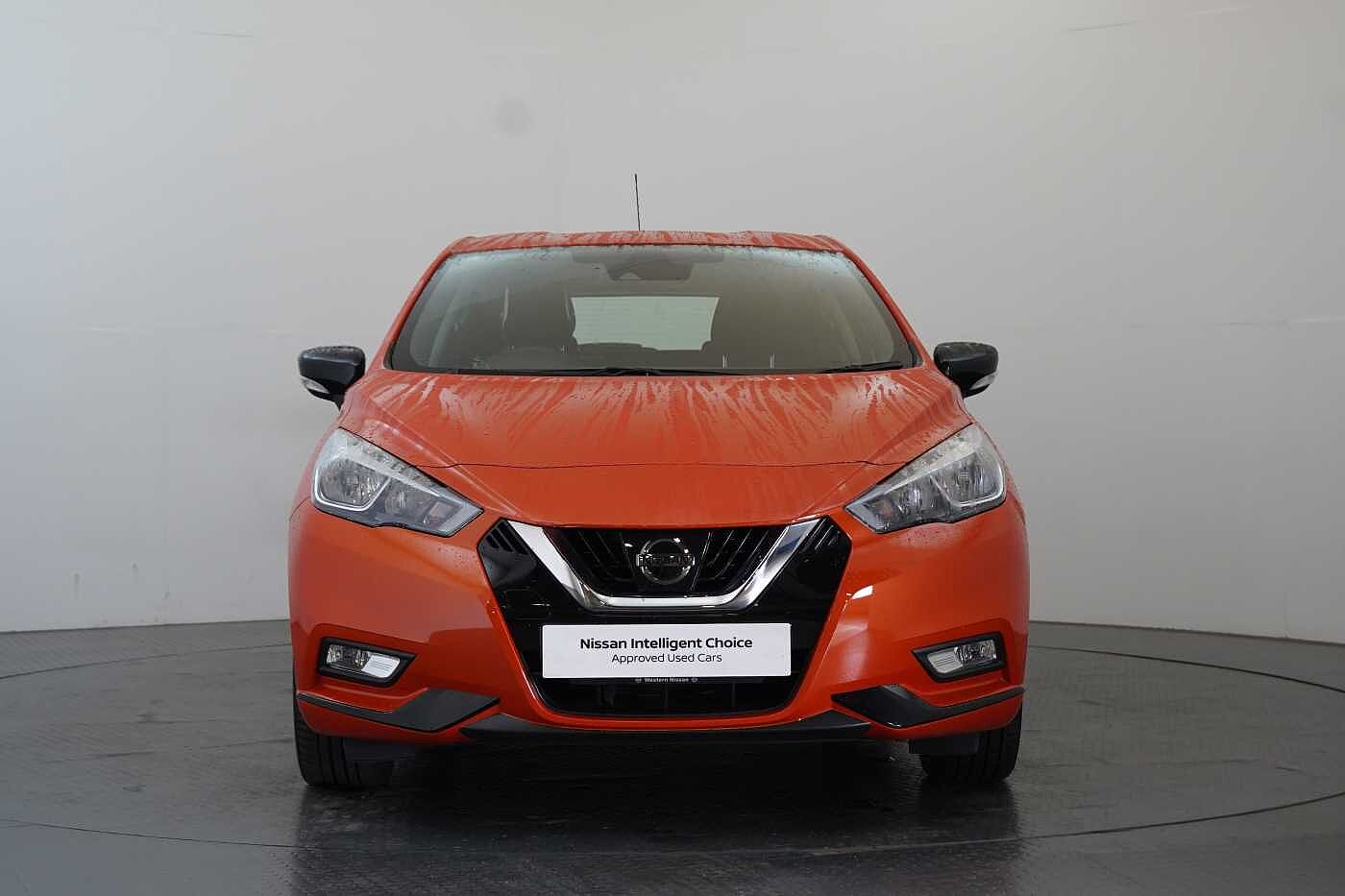 Main listing image - Nissan Micra