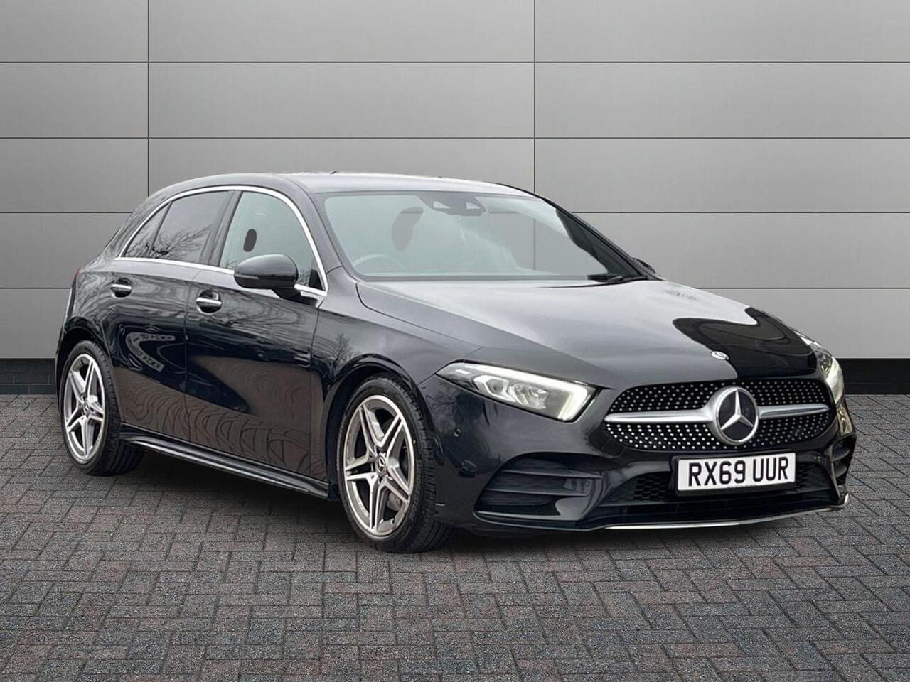 Main listing image - Mercedes-Benz A-Class