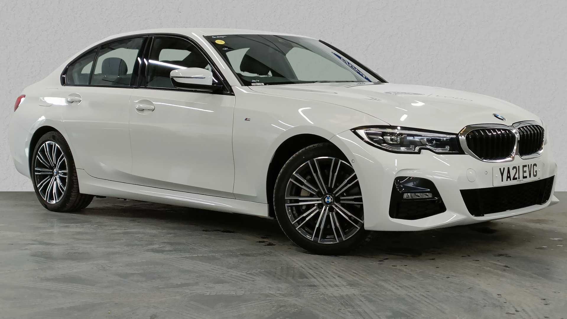 Main listing image - BMW 3 Series