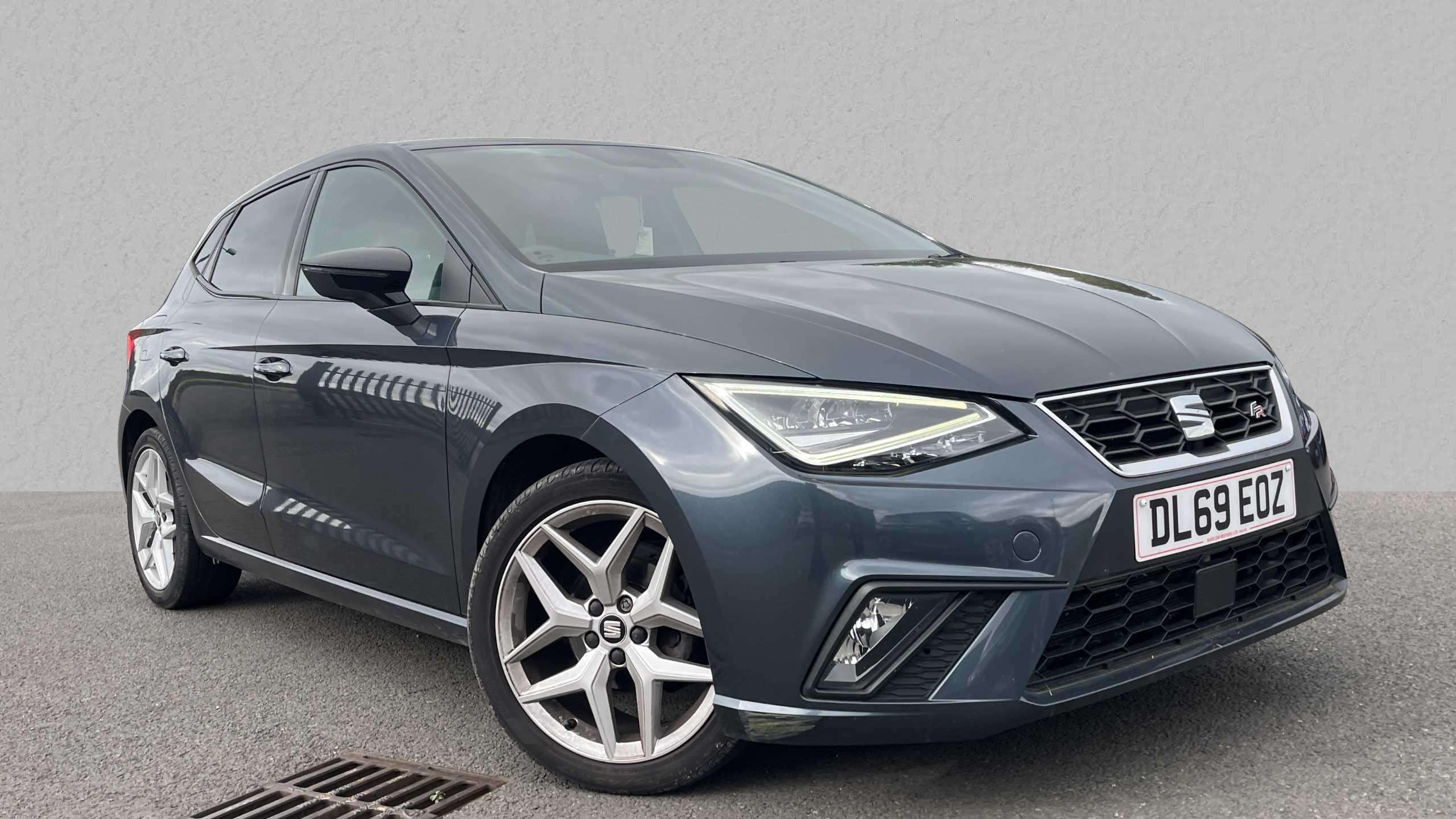 Main listing image - SEAT Ibiza