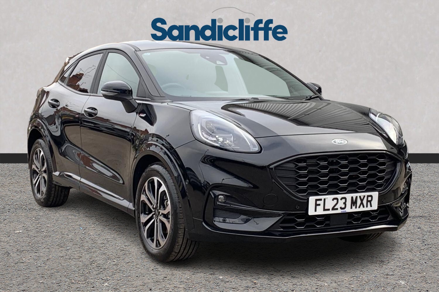 Main listing image - Ford Puma