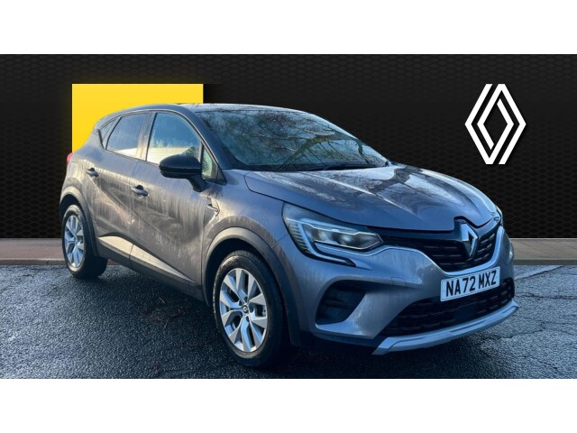Main listing image - Renault Captur