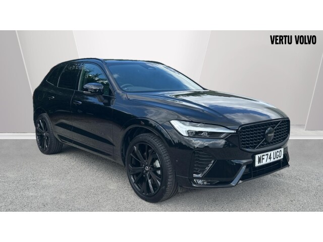 Main listing image - Volvo XC60