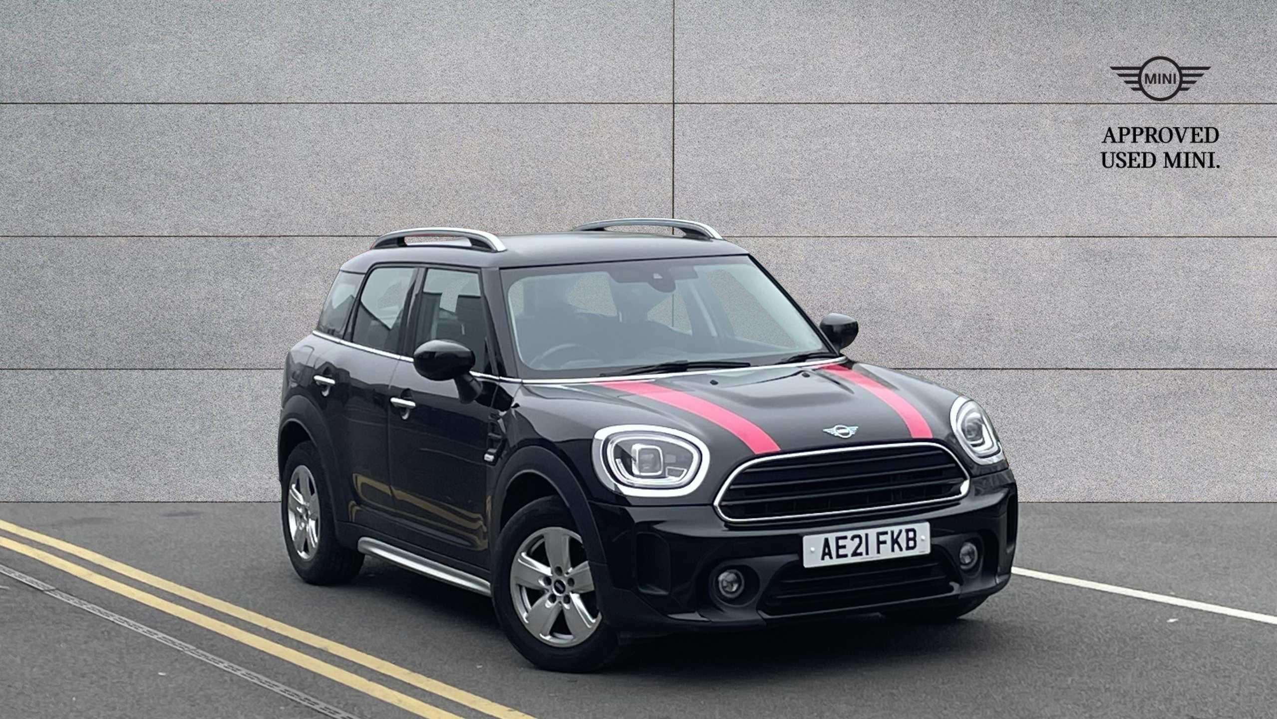 Main listing image - MINI Countryman