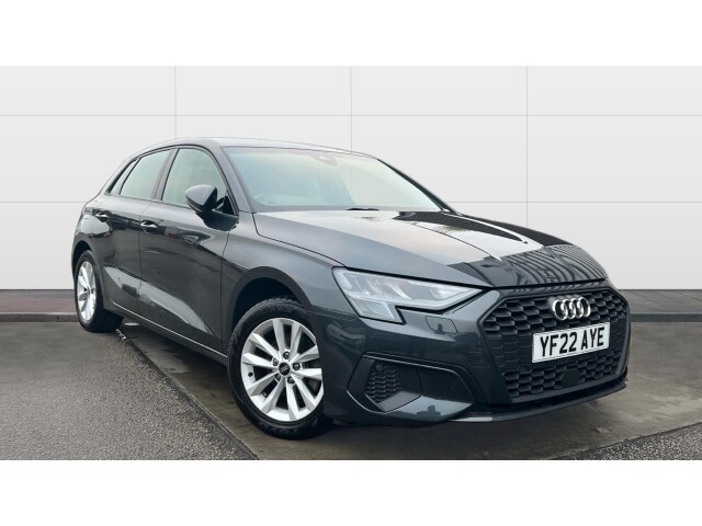 Main listing image - Audi A3