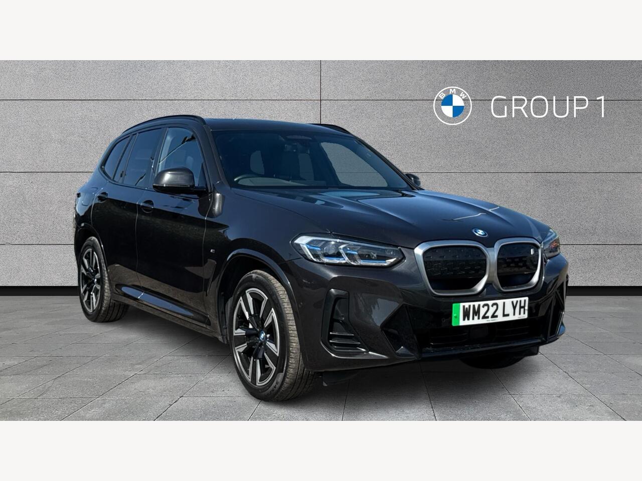 Main listing image - BMW iX3