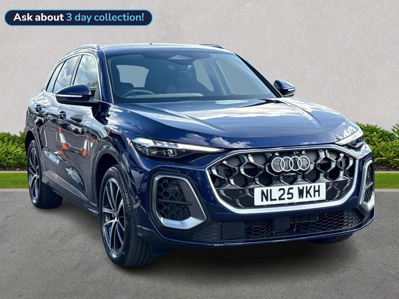 Main listing image - Audi Q5
