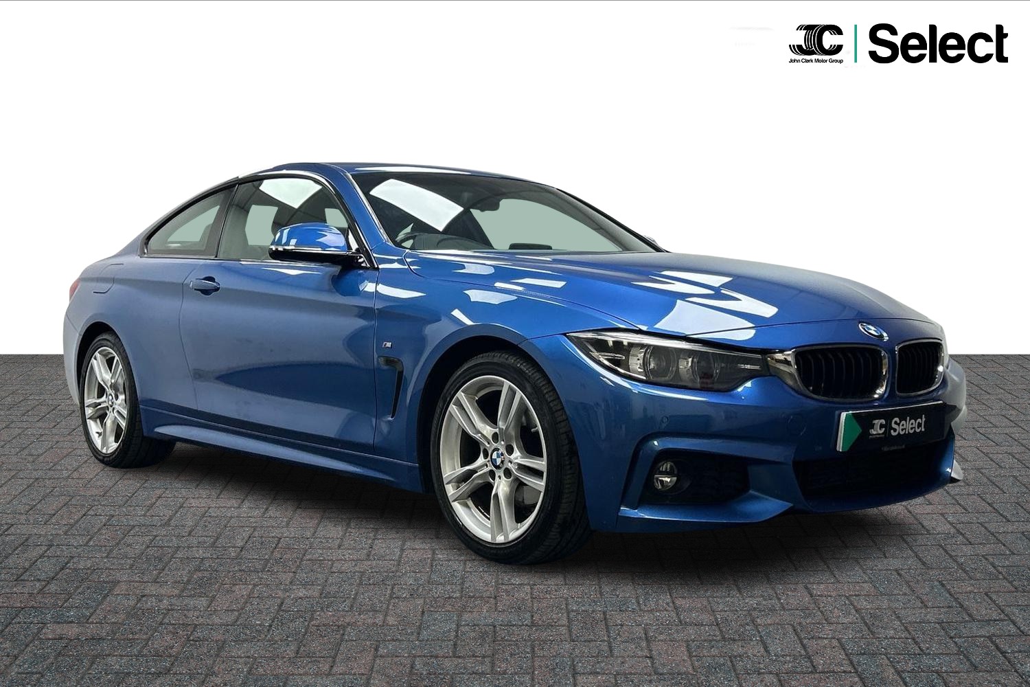 Main listing image - BMW 4 Series