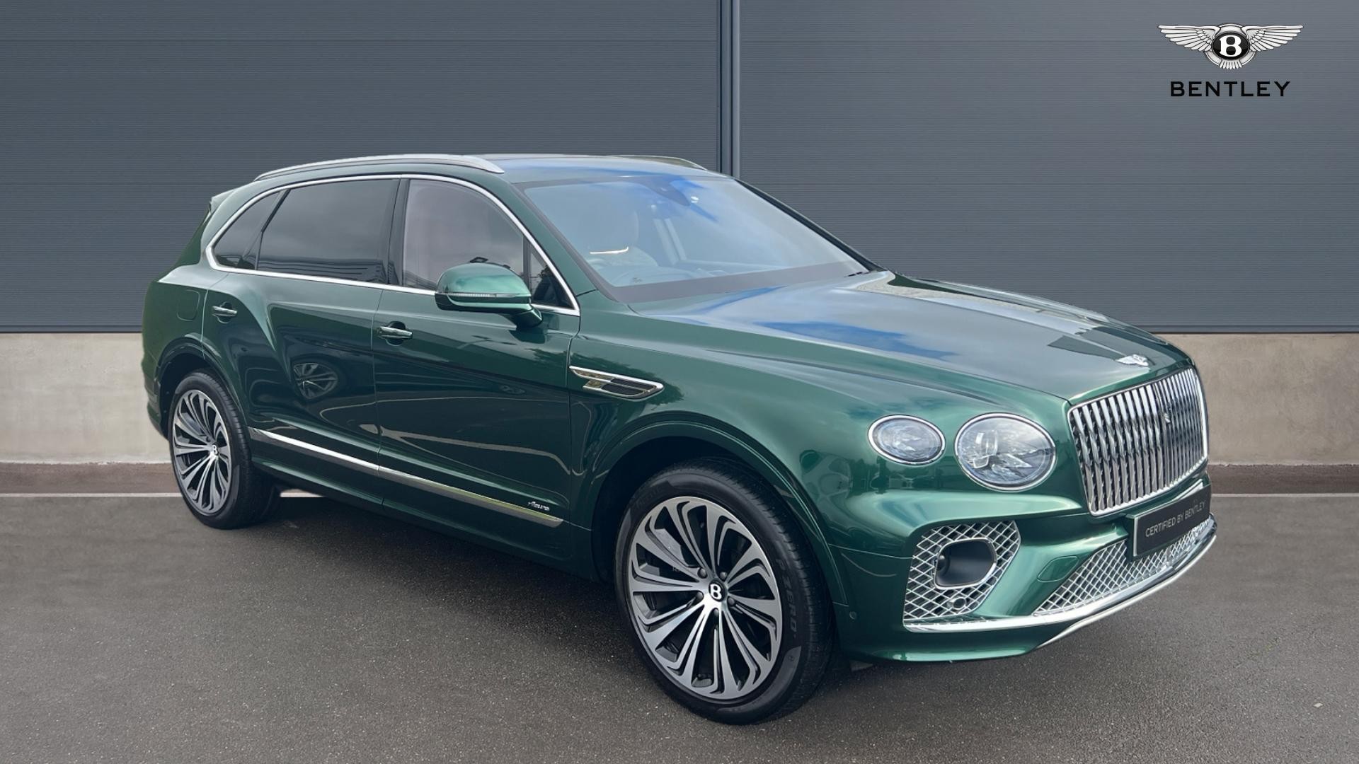 Main listing image - Bentley Bentayga