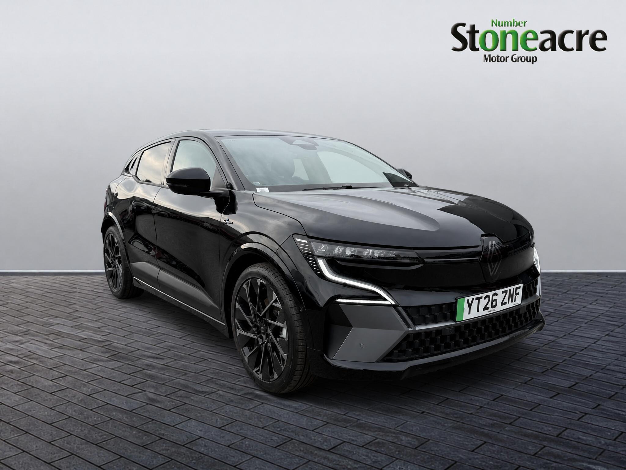 Main listing image - Renault Megane E Tech