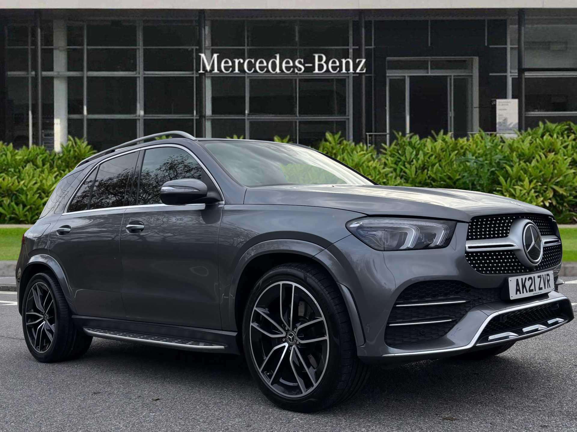 Main listing image - Mercedes-Benz GLE
