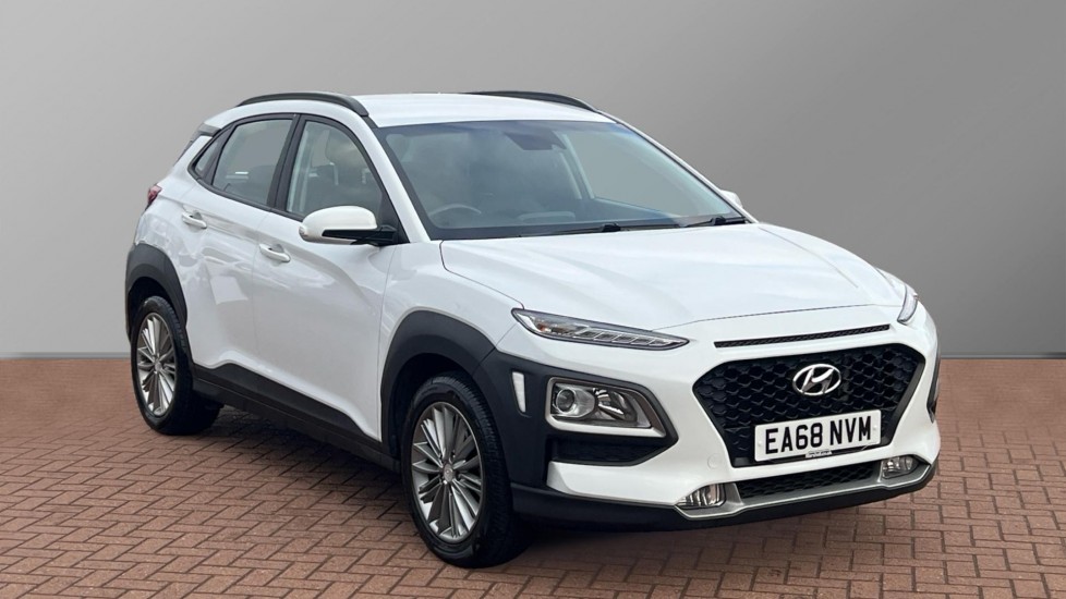 Main listing image - Hyundai Kona