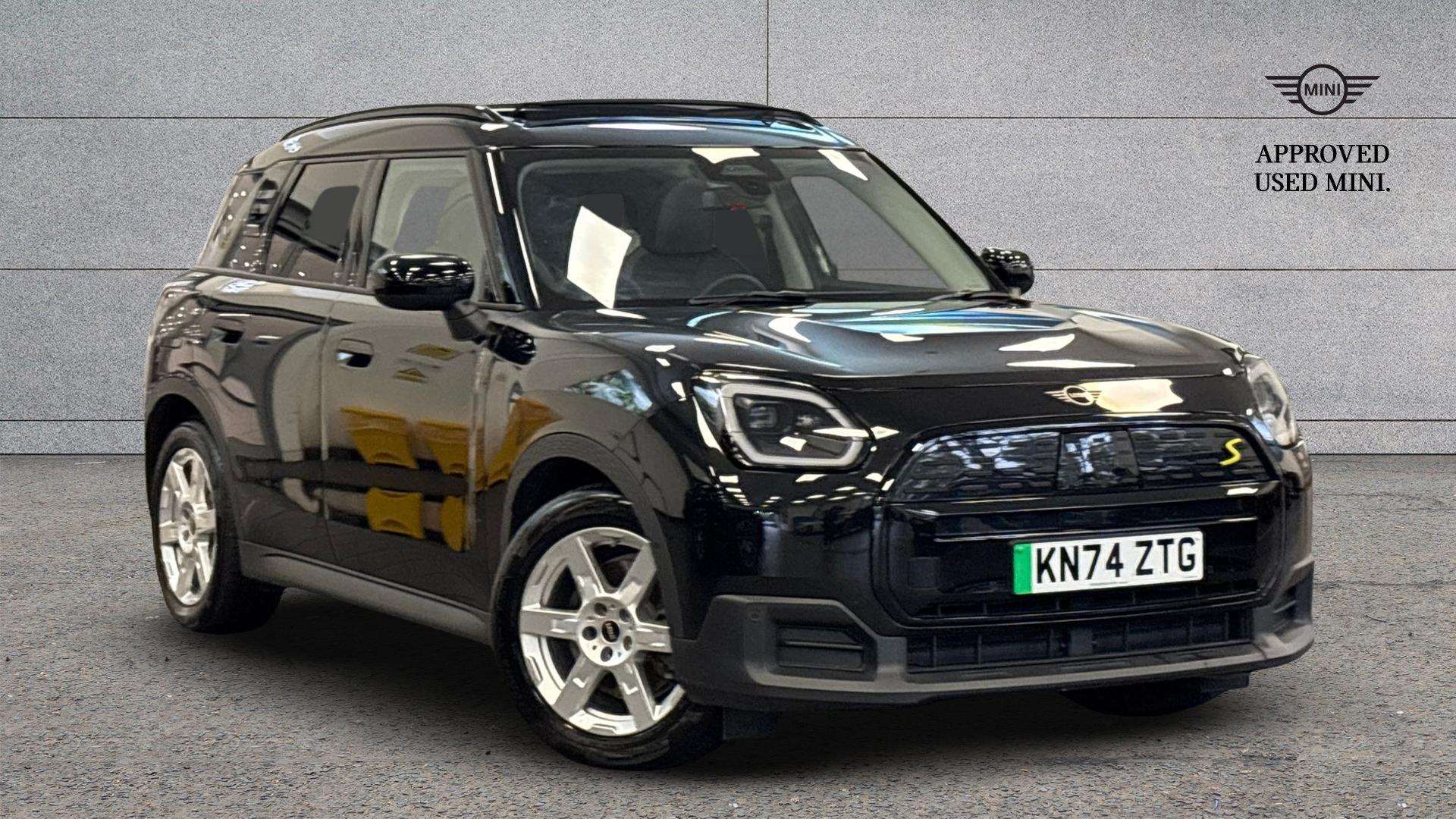 Main listing image - MINI Countryman