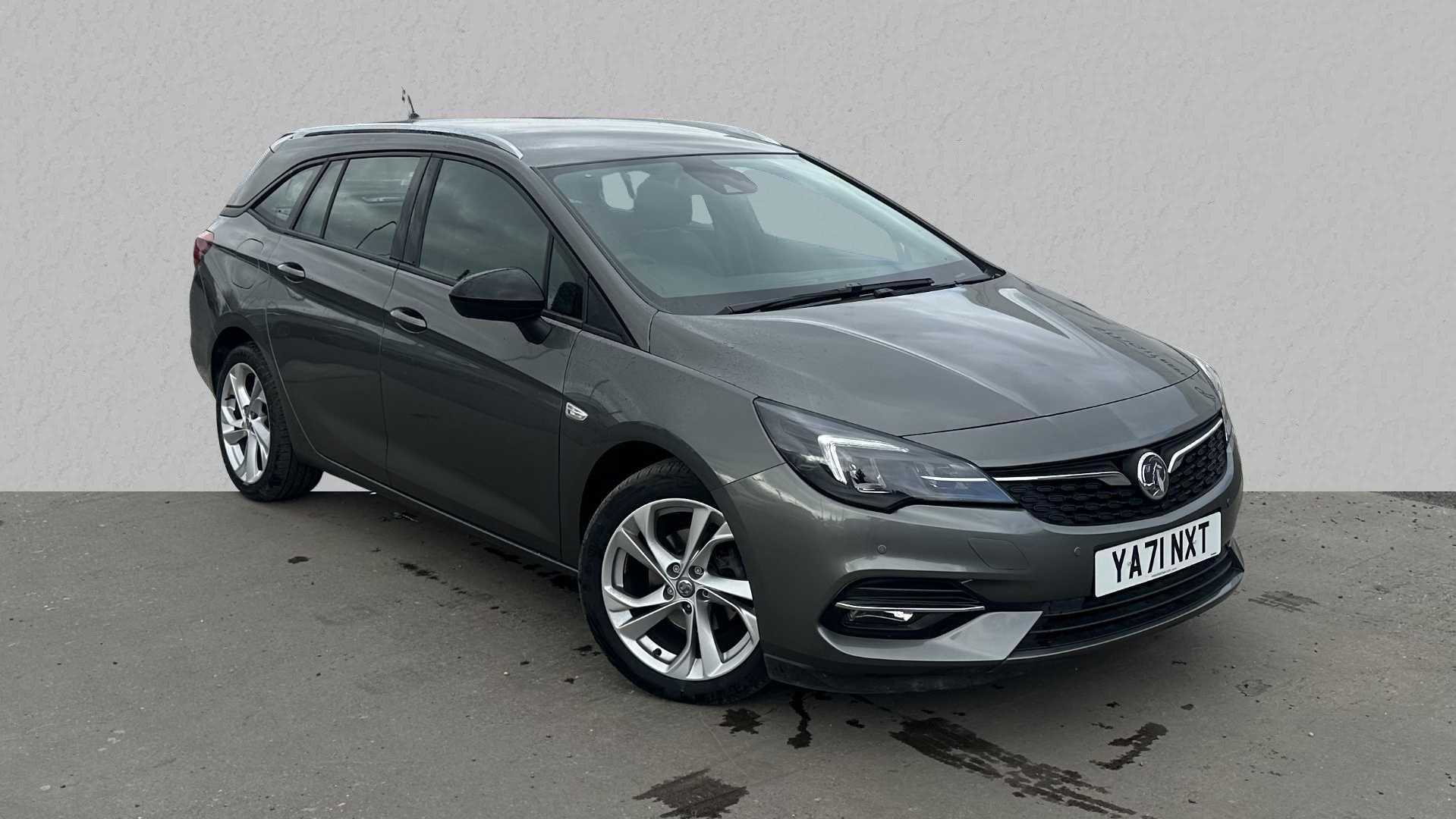 Main listing image - Vauxhall Astra Sports Tourer