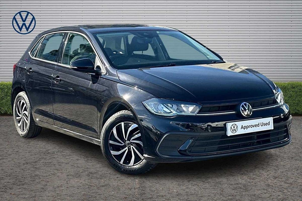 Main listing image - Volkswagen Polo