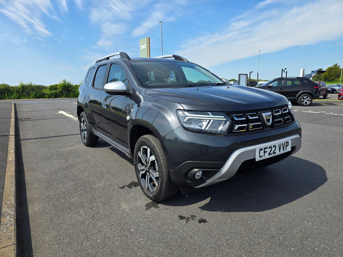 Main listing image - Dacia Duster