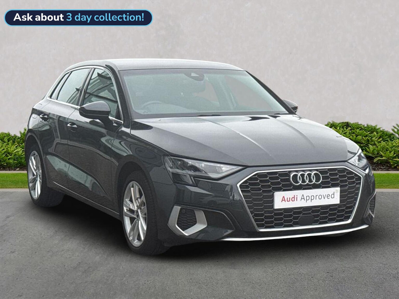 Main listing image - Audi A3