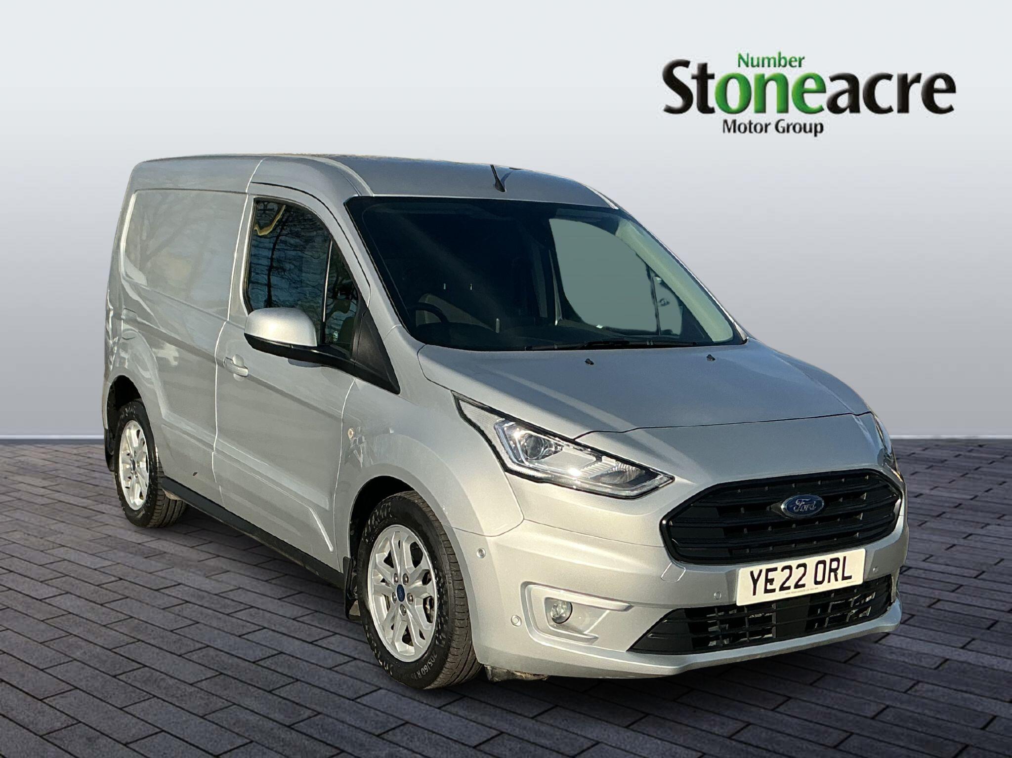 Main listing image - Ford Transit Connect