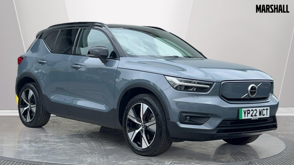 Main listing image - Volvo XC40 Recharge