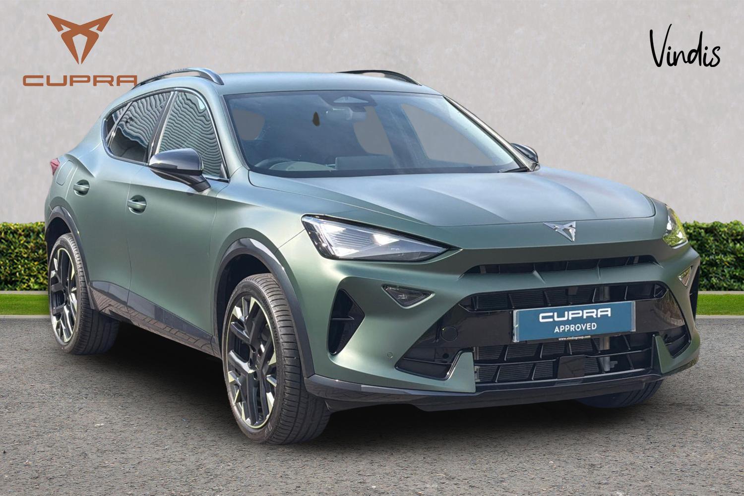 Main listing image - Cupra Formentor