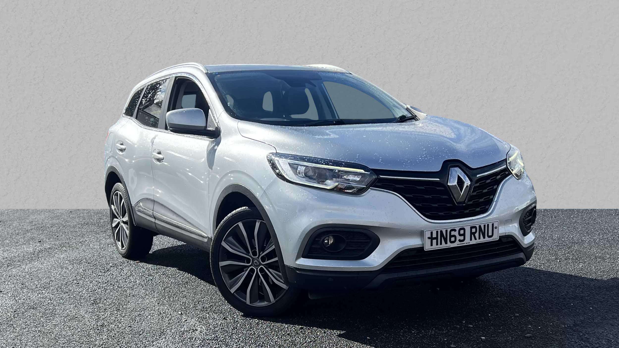 Main listing image - Renault Kadjar