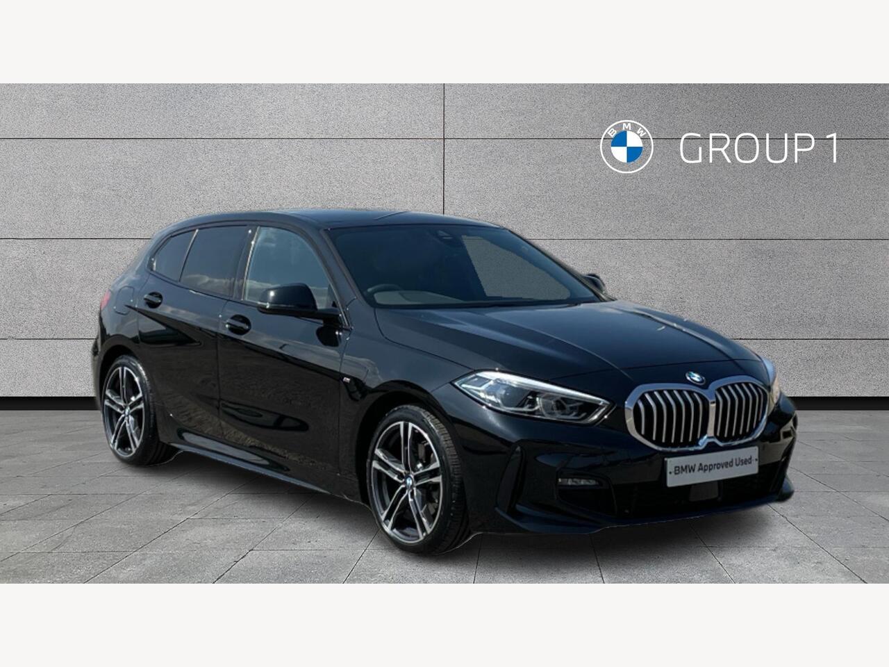 Main listing image - BMW 1 Series