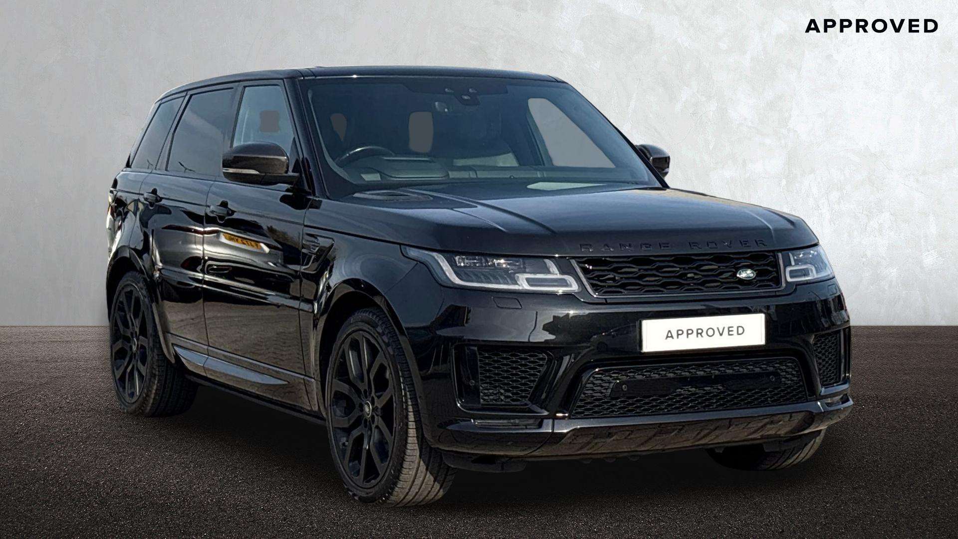 Main listing image - Land Rover Range Rover Sport