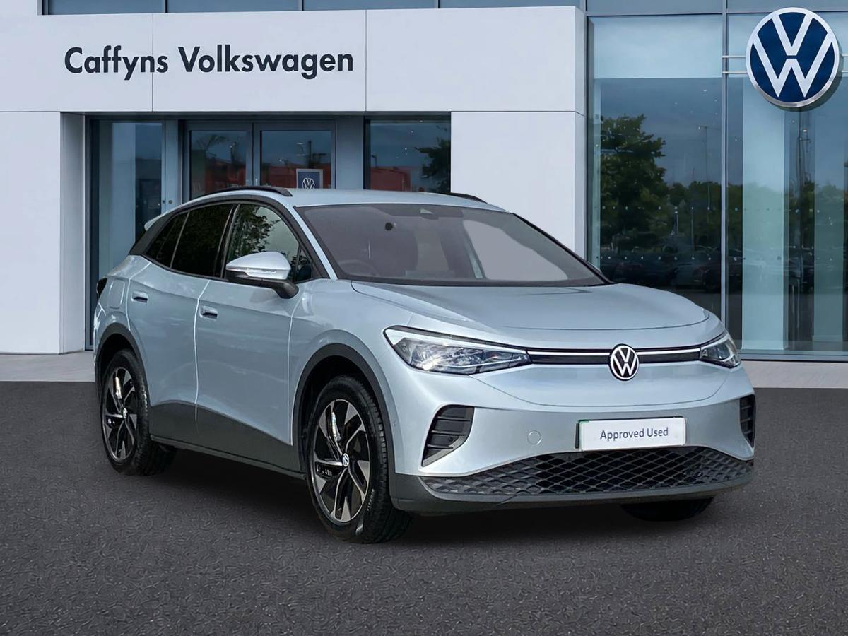 Main listing image - Volkswagen ID.4