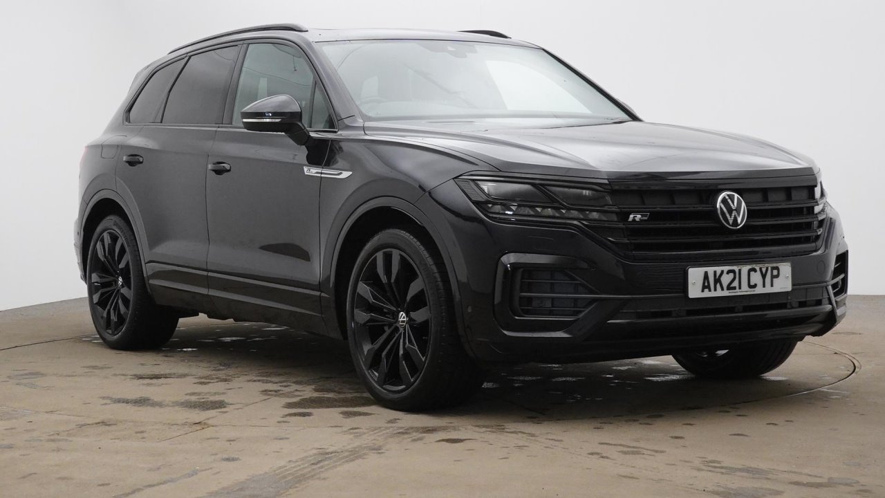 Main listing image - Volkswagen Touareg